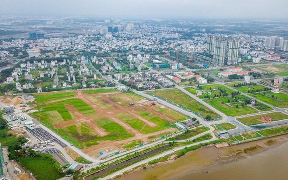 Thay thành viên Tổ công tác kiểm tra, tháo gỡ khó khăn DA, đất đai trong kết luận thanh tra