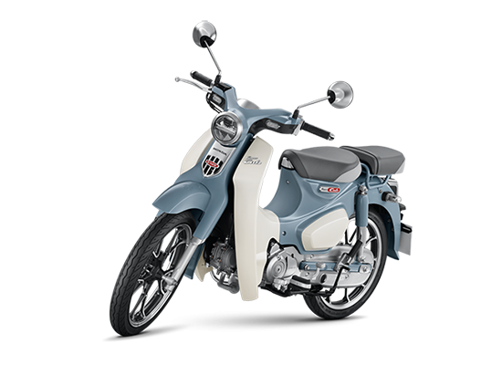 Super Cub C125. Ảnh: Honda