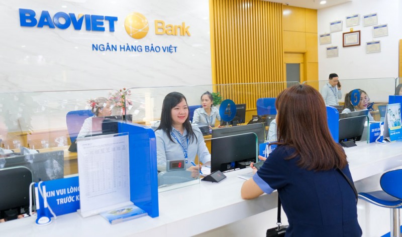 BAOVIET Bank cho vay tiêu dùng lãi suất ưu đãi chỉ từ 7,9%/năm