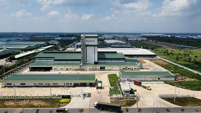 Đồng Nai: Cargill khánh thành nhà máy thức ăn chăn nuôi trị giá 28 triệu USD