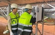 Growatt hỗ trợ công tác bảo trì hệ thống điện mặt trời cho khách hàng