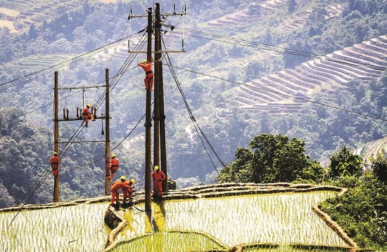 Thông tin thêm về giá thành đầu tư và giá bán lẻ điện bình quân vùng sâu vùng xa