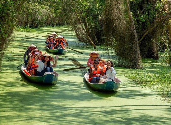 Ngày Du lịch thế giới (27/9): Chung tay vì hành tinh xanh