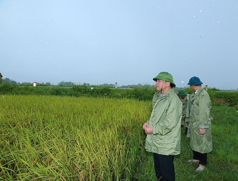 Thanh Hóa: Nhiều khu vực miền núi bị chia cắt, sạt lở, đã có 1 người mất tích