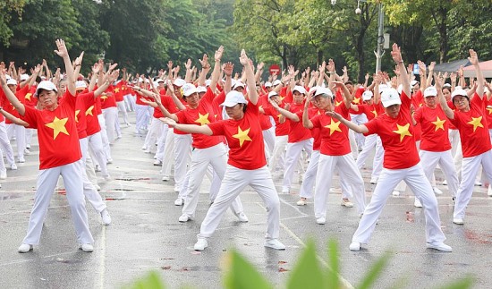 Ngành bảo hiểm xã hội: Truyền thông hưởng ứng Tháng hành động vì người cao tuổi Việt Nam