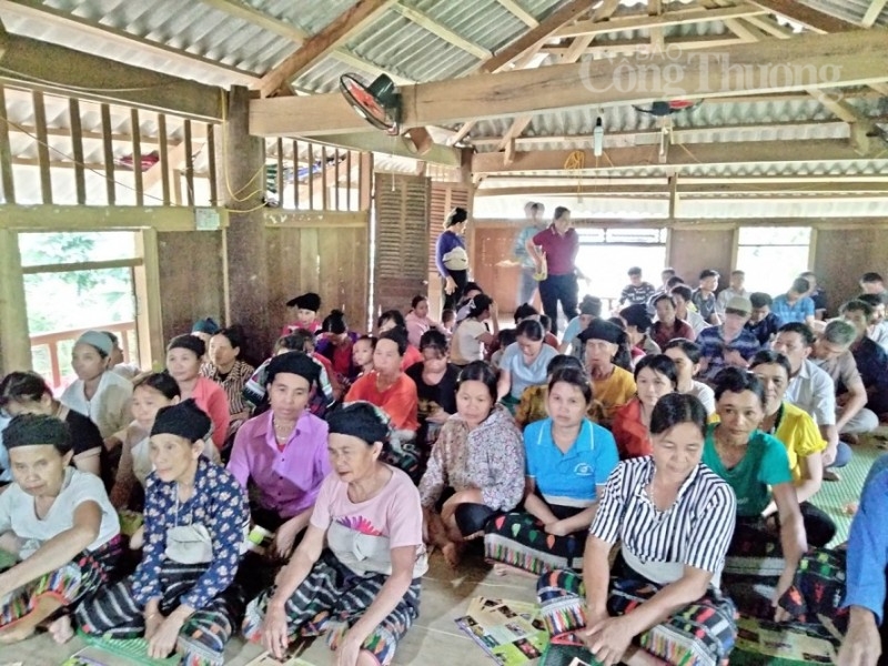 Thanh Hóa: Triển khai các giải pháp đẩy lùi tảo hôn, hôn nhân cận huyết thống vùng đồng bào thiểu số