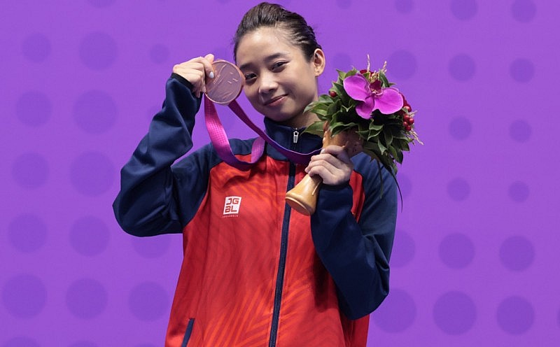 Bảng tổng sắp huy chương Asiad 2023 mới nhất: Việt Nam tiếp tục giành thêm 2 huy chương