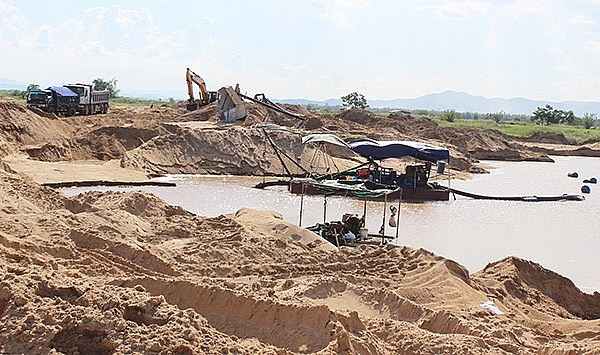 Thiếu cát sỏi xây dựng cao tốc: Vật liệu thay thế nào khả thi?