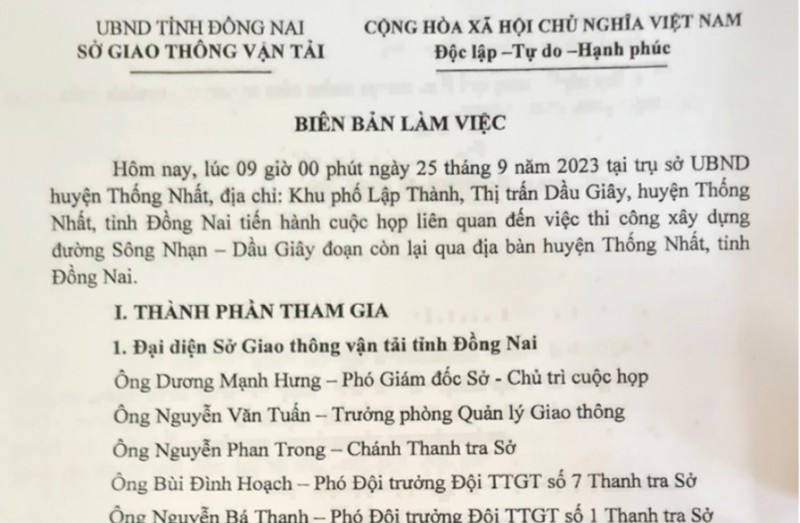 Vụ thảm nhựa đường Sông Nhạn – Dầu Giây khi trời mưa: Các bên liên quan nói gì?