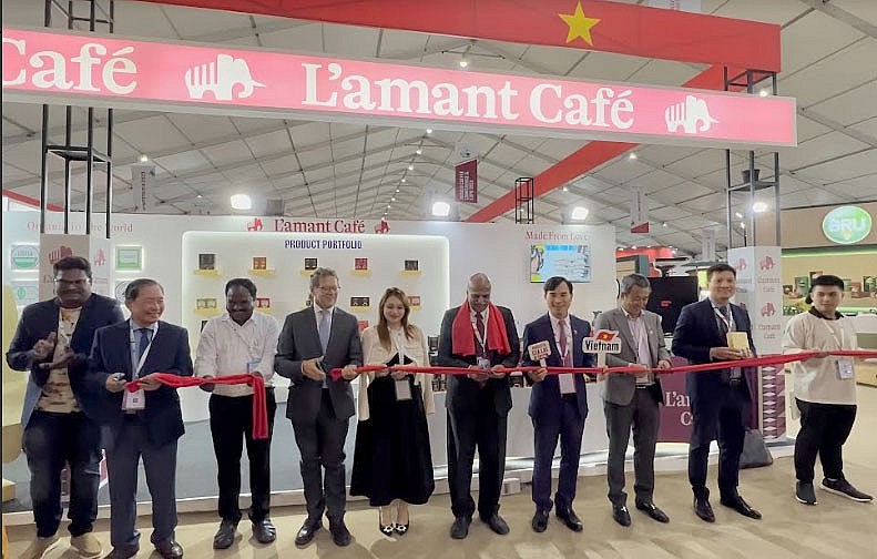 Ký kết biên bản ghi nhớ phát triển cà phê Việt Nam tại Ấn Độ