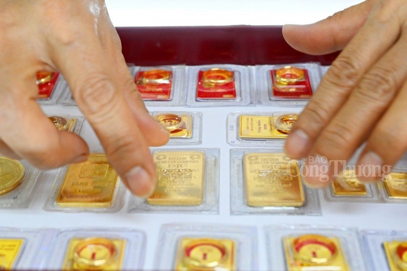 Dự báo giá vàng ngày mai 19/02/2025