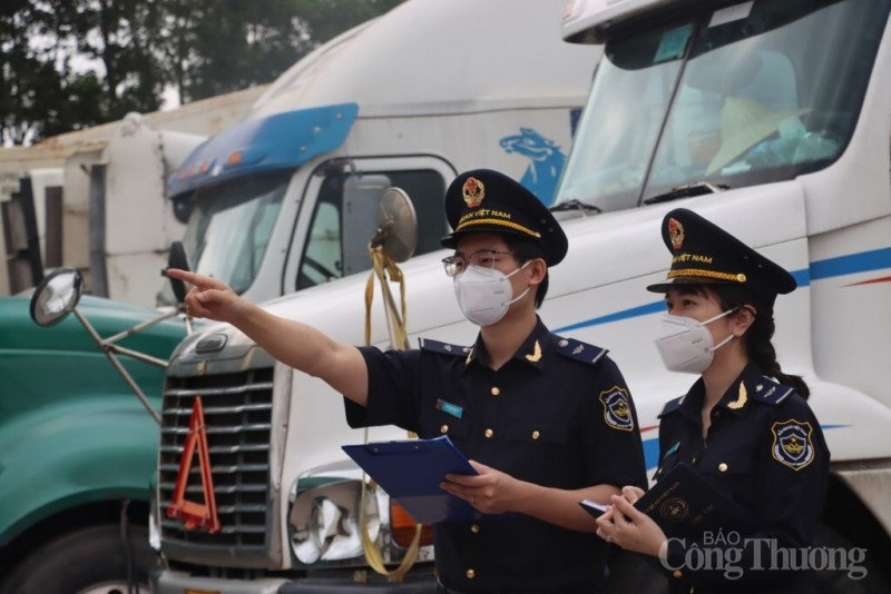 Hải quan quyết liệt "trảm" công chức không đạt cấp độ đánh giá năng lực