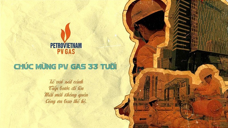 Chị Trần Lê Na và tình cảm đặc biệt với PVGAS