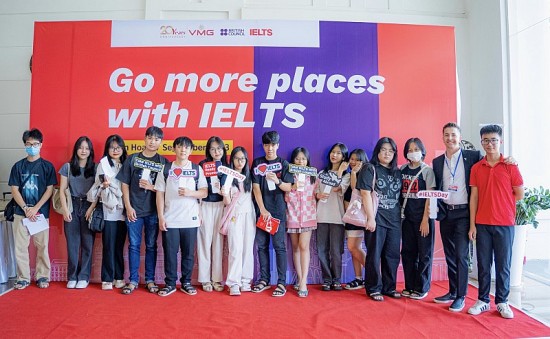 Độ tuổi phù hợp để tham gia kỳ thi tiếng Anh IELTS