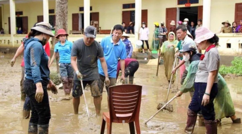 Nghệ An: Tìm thấy thi thể cụ ông mất tích gần sông Hiếu