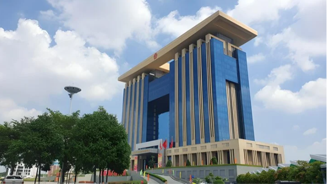 UBND tỉnh Bình Dương thu hồi đất của Tỉnh ủy để cho thuê trái luật