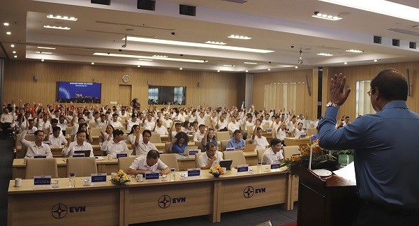 Công đoàn Điện lực Việt Nam: Khẳng định vai trò chăm lo thiết thực và hiệu quả cho người lao động