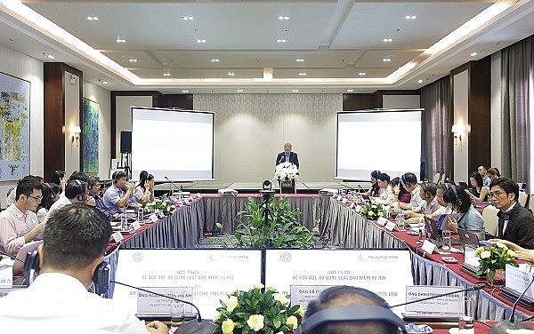 Chuyên gia Ngân hàng Thế giới: Luật Bảo hiểm xã hội cần đánh giá và điều chỉnh phù hợp
