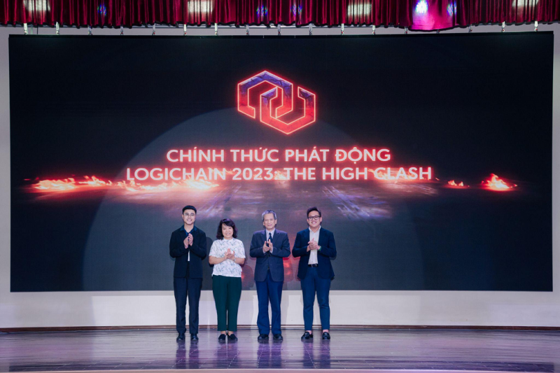 Cuộc thi LogiChain 2023: “Sân chơi” bổ ích dành cho sinh viên đam mê logistics