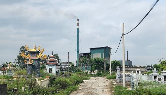 thanh hoa nha may xu ly rac buc tu khu dan cu den bao gio moi duoc giai quyet dut diem