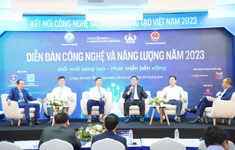 Dấu ấn sự kiện Kết nối công nghệ và đổi mới sáng tạo Việt Nam năm 2023 tại Quảng Ninh