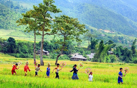 Đêm trung thu... lạc điệu ở Trạm Tấu