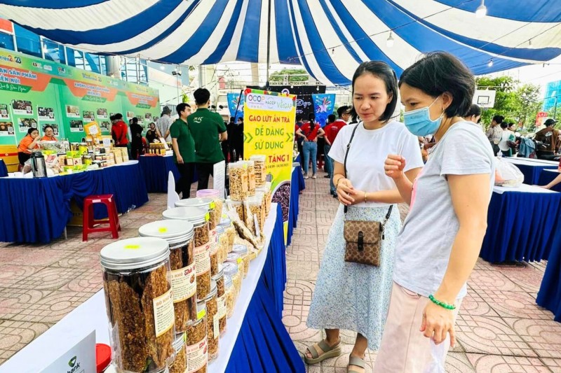 Quảng Ngãi: Đưa sản phẩm miền núi đến với người tiêu dùng