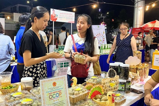 quang ngai dua san pham mien nui den voi nguoi tieu dung