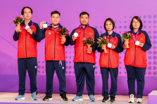 bang tong sap huy chuong asiad 2023 moi nhat ngay 210 thai lan vuot xa viet nam