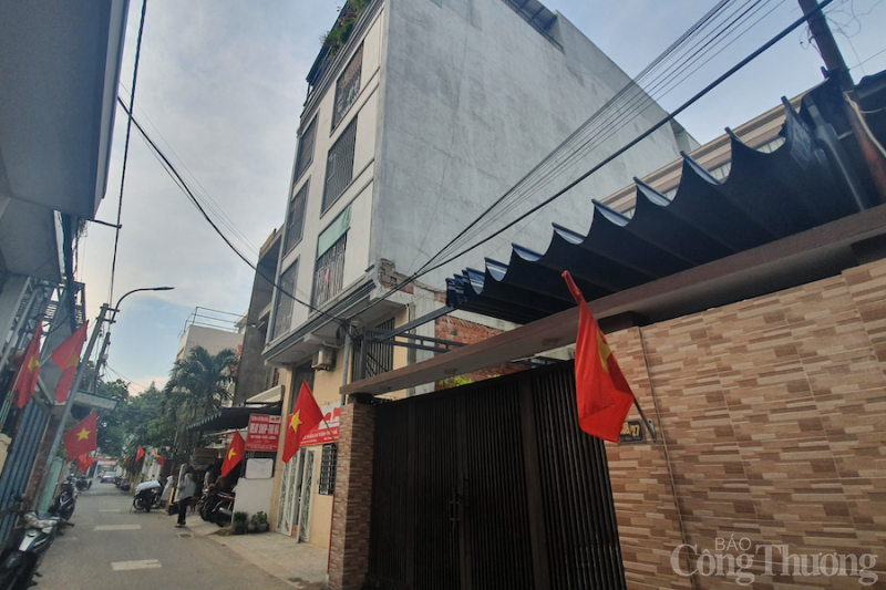 Đà Nẵng: Đồng loạt kiểm tra phòng cháy chữa cháy tại các chung cư, nhà tập thể, nhà trọ Đà Nẵng: Đồng loạt kiểm tra phòng cháy chữa cháy tại các chung cư, nhà tập thể, nhà trọ