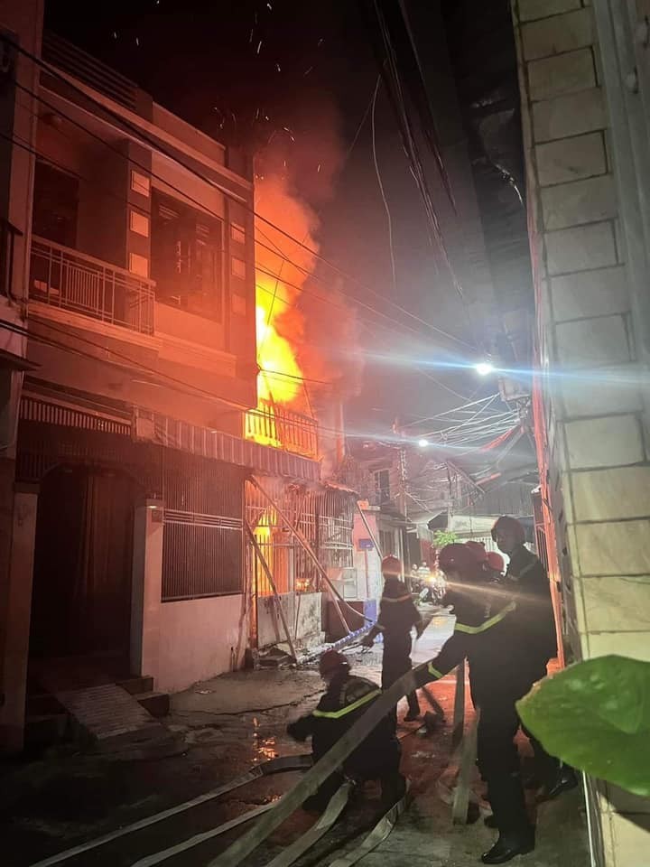 Đà Nẵng: Đồng loạt kiểm tra phòng cháy chữa cháy tại các chung cư, nhà tập thể, nhà trọ Đà Nẵng: Đồng loạt kiểm tra phòng cháy chữa cháy tại các chung cư, nhà tập thể, nhà trọ