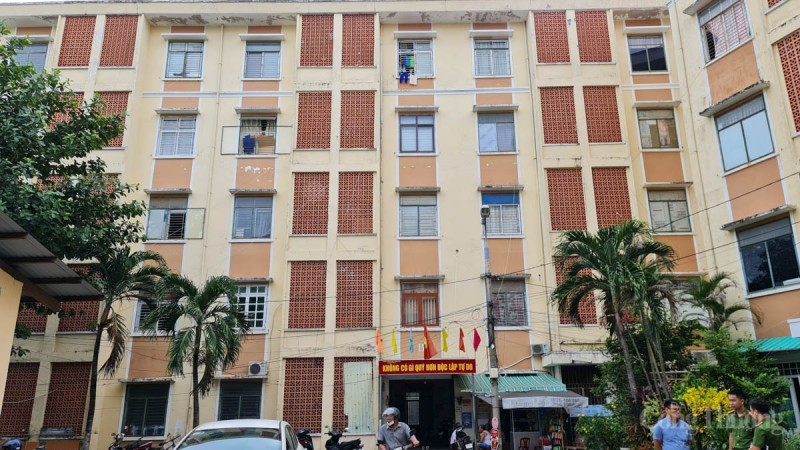 Đà Nẵng: Đồng loạt kiểm tra phòng cháy chữa cháy tại các chung cư, nhà tập thể, nhà trọ Đà Nẵng: Đồng loạt kiểm tra phòng cháy chữa cháy tại các chung cư, nhà tập thể, nhà trọ