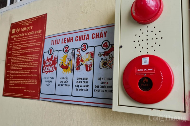 Đà Nẵng: Đồng loạt kiểm tra phòng cháy chữa cháy tại các chung cư, nhà tập thể, nhà trọ Đà Nẵng: Đồng loạt kiểm tra phòng cháy chữa cháy tại các chung cư, nhà tập thể, nhà trọ