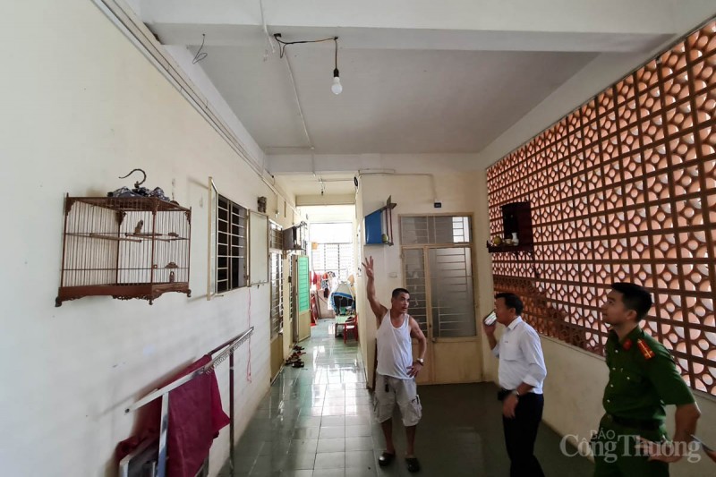 Đà Nẵng: Đồng loạt kiểm tra phòng cháy chữa cháy tại các chung cư, nhà tập thể, nhà trọ Đà Nẵng: Đồng loạt kiểm tra phòng cháy chữa cháy tại các chung cư, nhà tập thể, nhà trọ