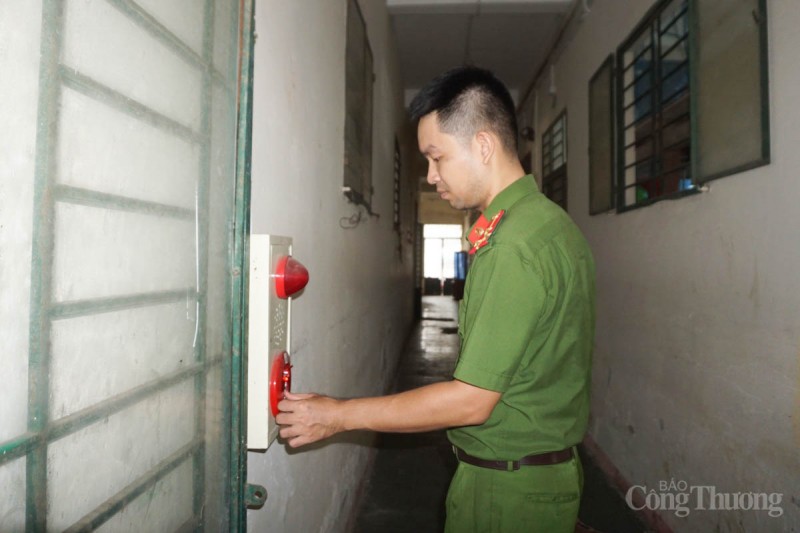 Đà Nẵng: Đồng loạt kiểm tra phòng cháy chữa cháy tại các chung cư, nhà tập thể, nhà trọ Đà Nẵng: Đồng loạt kiểm tra phòng cháy chữa cháy tại các chung cư, nhà tập thể, nhà trọ