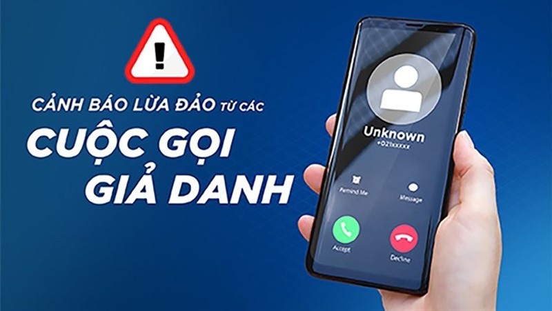 Mỗi ngày trung bình có hơn 570 cuộc gọi, tin nhắn phản ánh lừa đảo