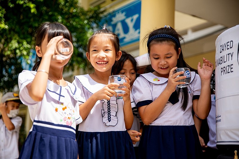 10 nghìn người Việt Nam được tiếp cận nước sạch từ sáng kiến Beyond2020