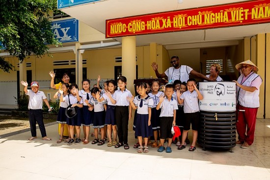10 nghìn người Việt Nam được tiếp cận nước sạch từ sáng kiến Beyond2020