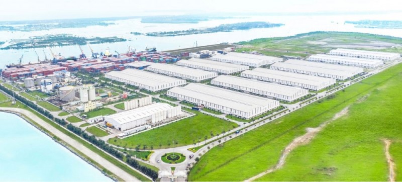 Đẩy mạnh kết nối nguồn hàng xuyên Á