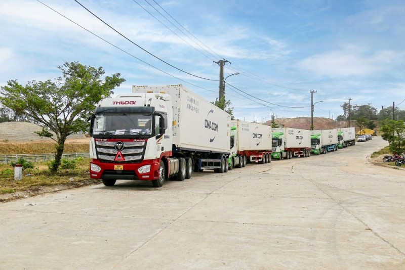 Đẩy mạnh kết nối nguồn hàng xuyên Á