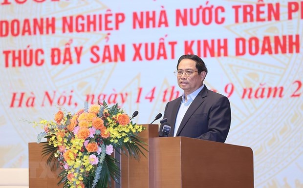 Doanh nghiep nha nuoc dong vai tro dan dat, thuc day tang truong hinh anh 2