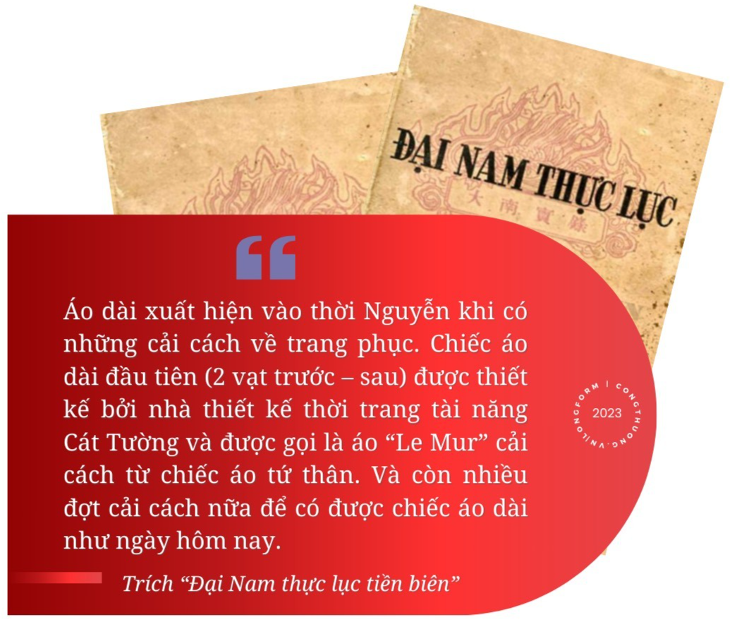 Longform | Áo dài Việt Nam: Từ biểu tượng đến giá trị kinh tế du lịch