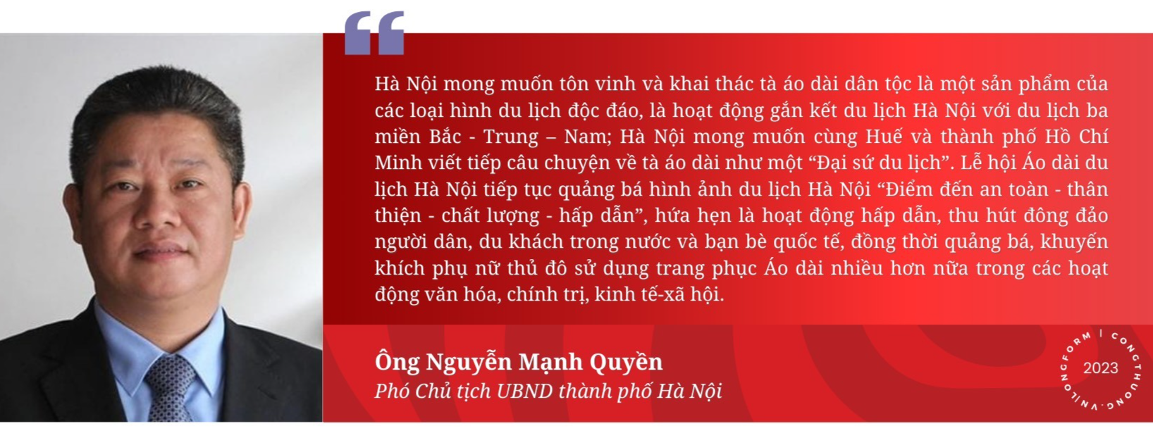 Longform | Áo dài Việt Nam: Từ biểu tượng đến giá trị kinh tế du lịch