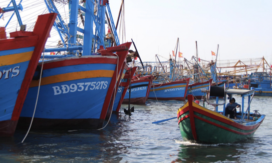 Đoàn thanh tra của EC lại lùi thời gian sang Việt Nam kiểm tra IUU xuống cuối năm 2025