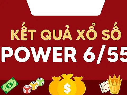 Vietlott 5/10, kết quả xổ số Vietlott hôm nay ngày 5/10/2023, Vietlott Power 6/55 5/10