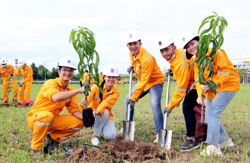 Hoạt động công đoàn tại PV GAS phong phú, thiết thực, tạo hiệu quả đóng góp cho doanh nghiệp và cộng đồng