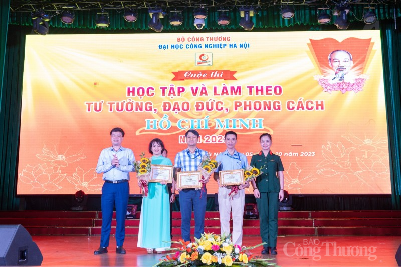 Đêm chung kết Cuộc thi 