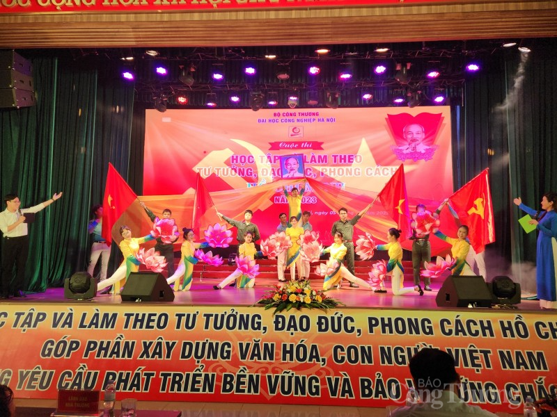 Đêm chung kết Cuộc thi 