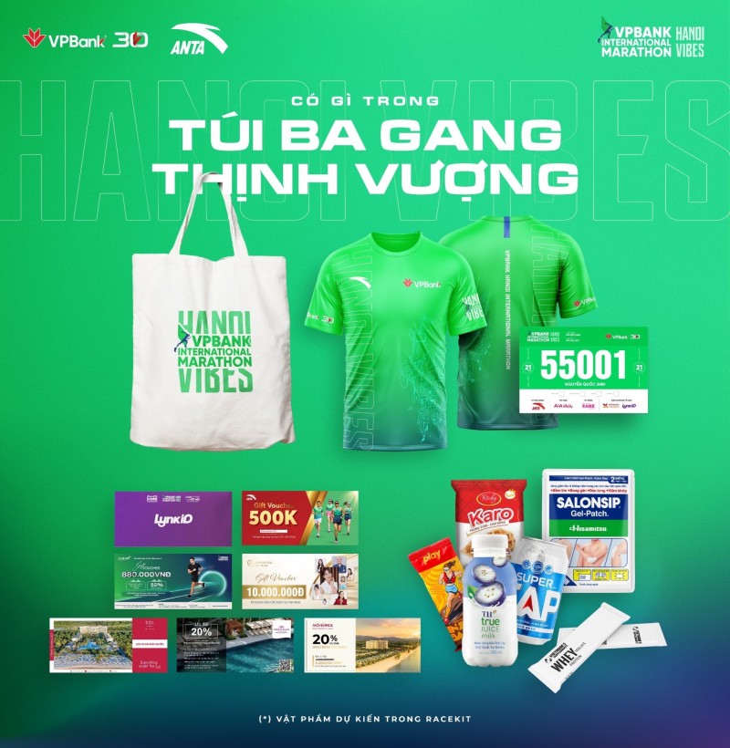 VP Bank International Marathon (VPIM) 2023 và những dấu ấn đặc biệt