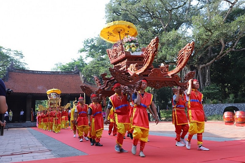 Thanh Hóa: Khai hội Lễ hội Lam Kinh năm 2023 với nhiều chương trình nghệ thuật đặc sắc